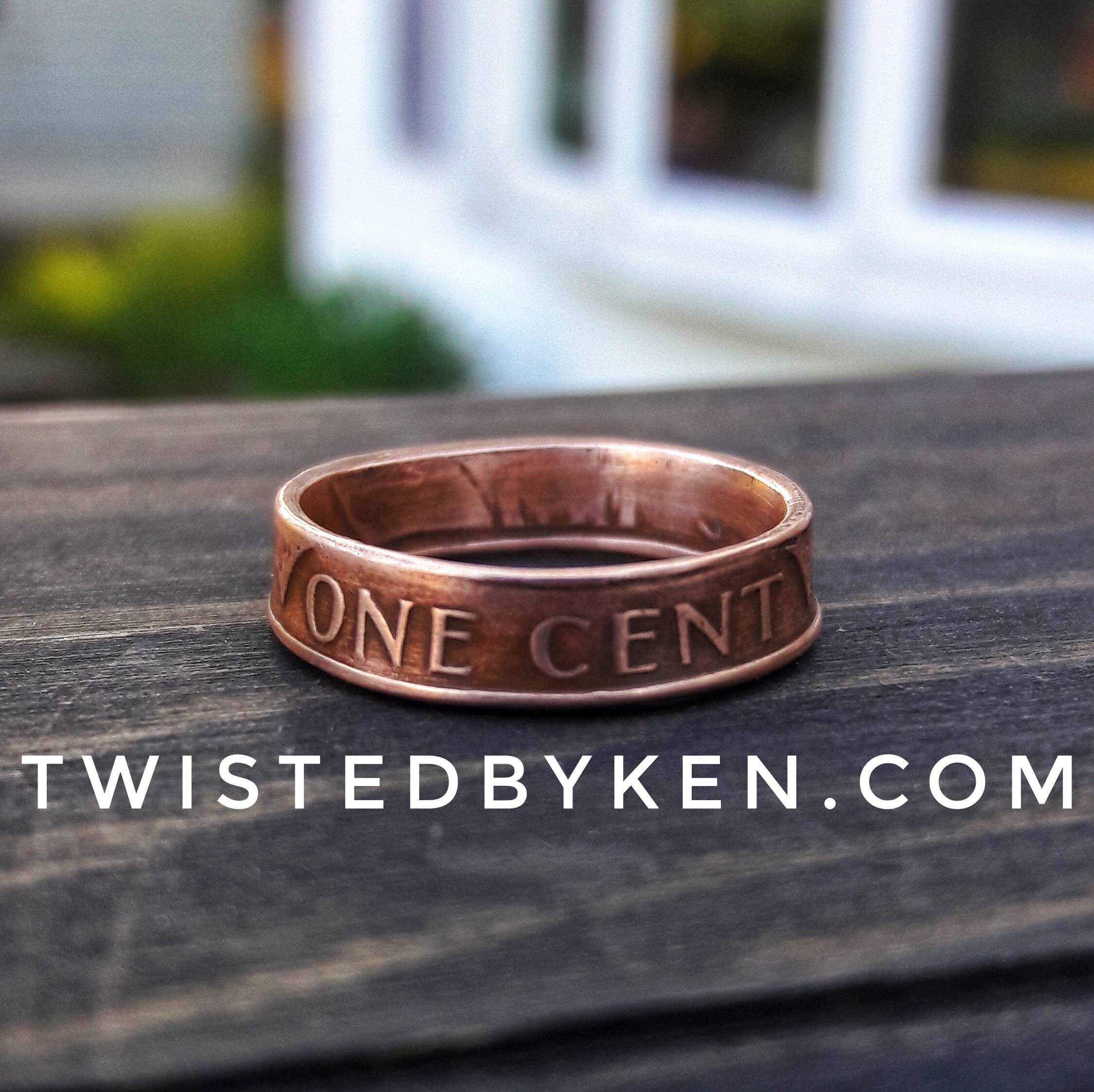 Penny ring best sale