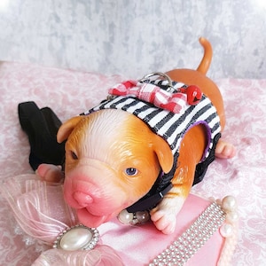 Reborn Dog Etsy