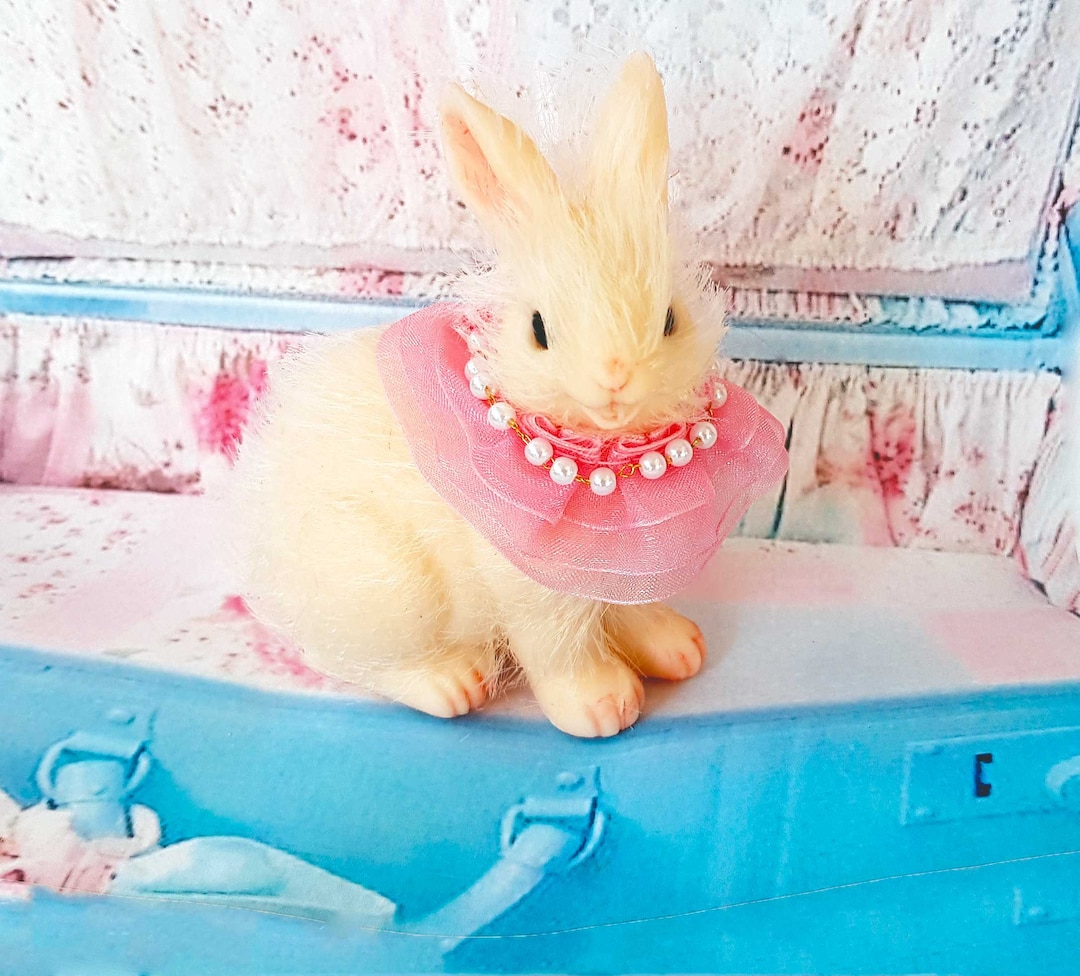 Silicon Rabbit Reborn Rabbit Reborn Silicone Mini Baby Rabbit Full Body - Etsy