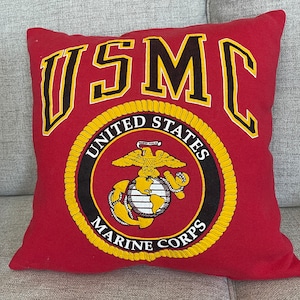 MEMORY PILLOW made from Your Loved Ones TShirts