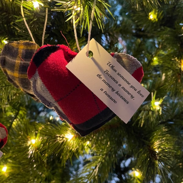 Memory Ornament Etsy