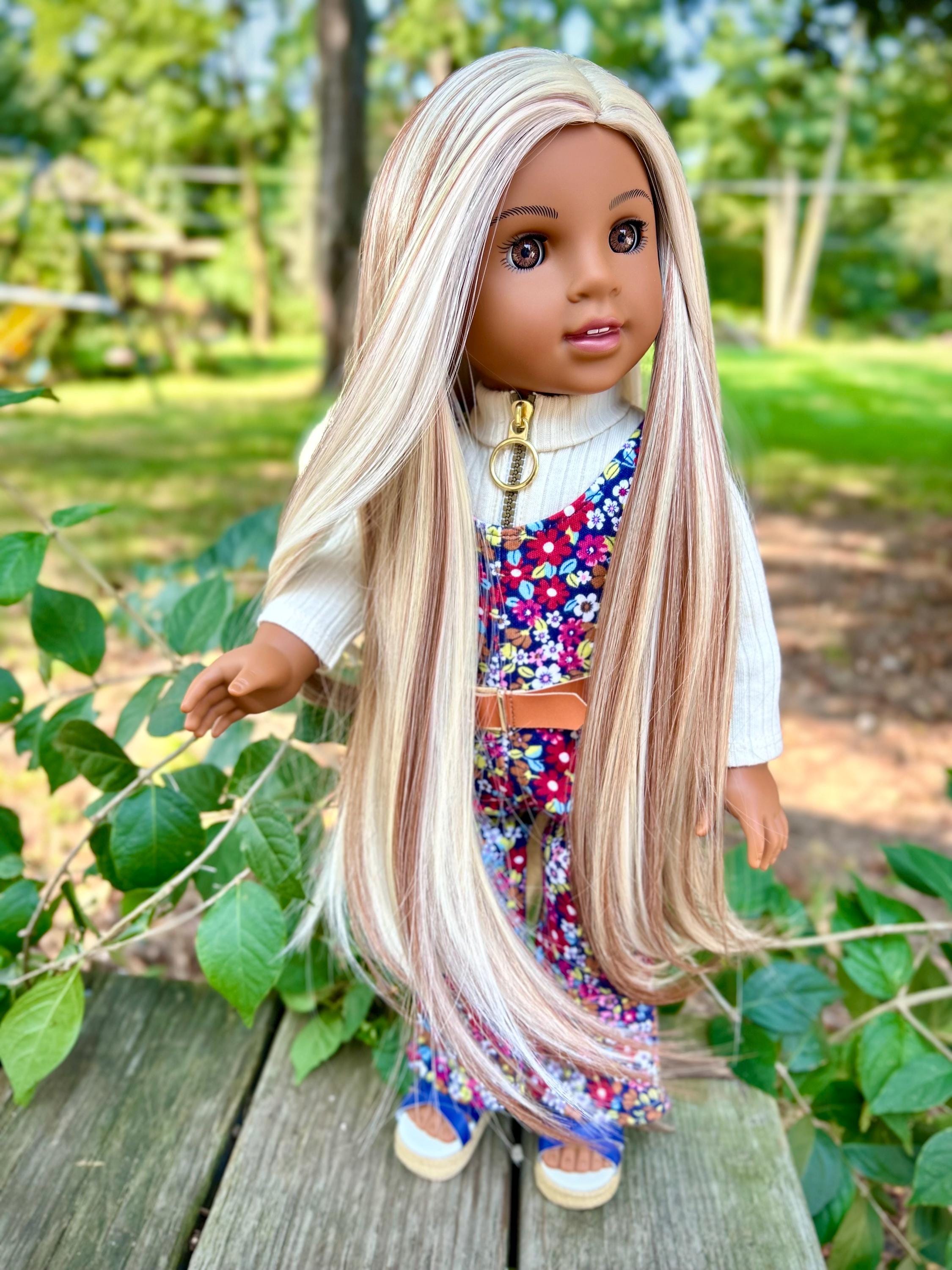 Exquisite doll designs wigs - Etsy 日本