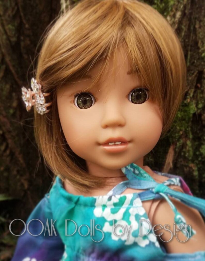 posh custom dolls