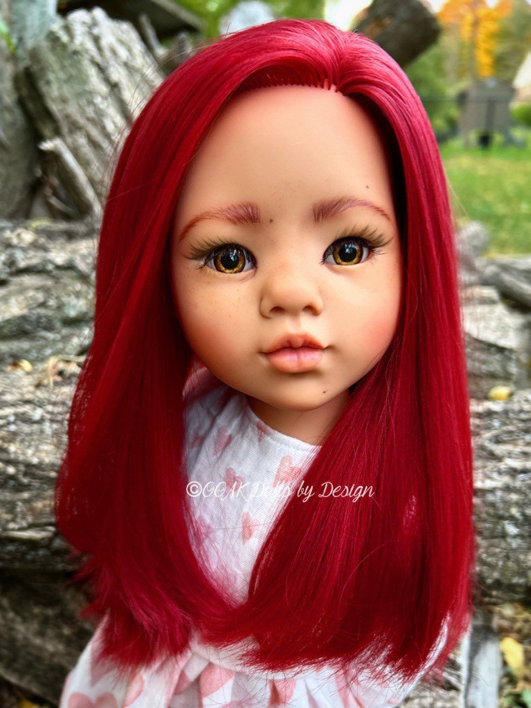 Götz Happy Kidz Sophia (muñeca rubia) 50 cm, xl | Pop In The Doll Shop EU
