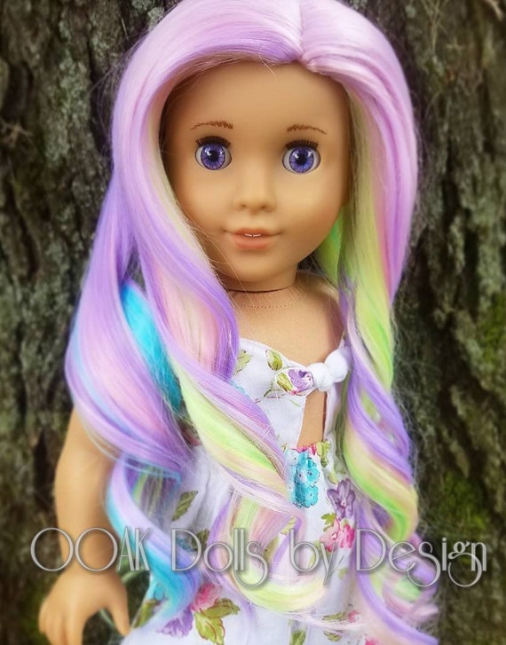 posh custom dolls