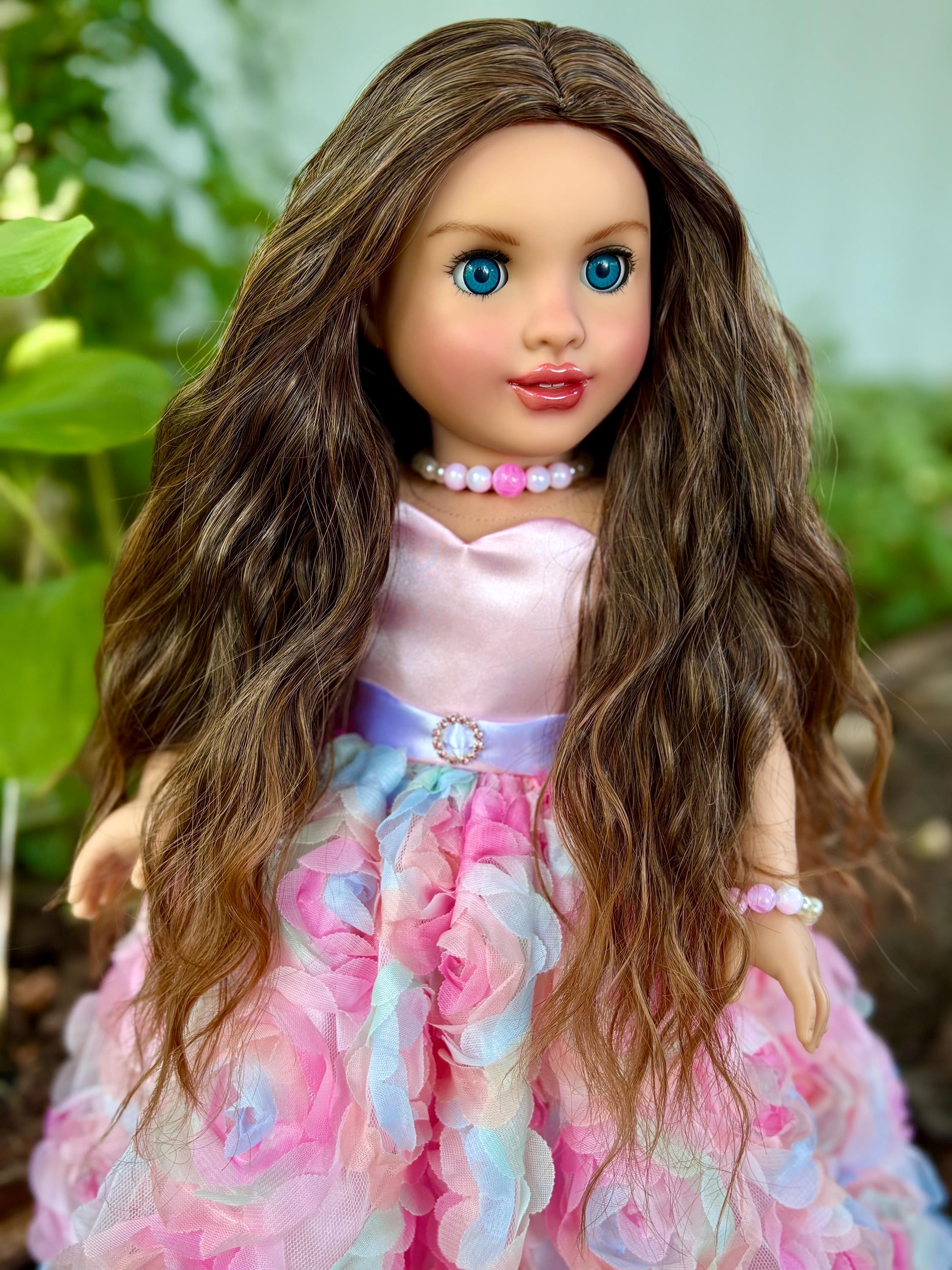 Exquisite doll designs wigs - Etsy 日本