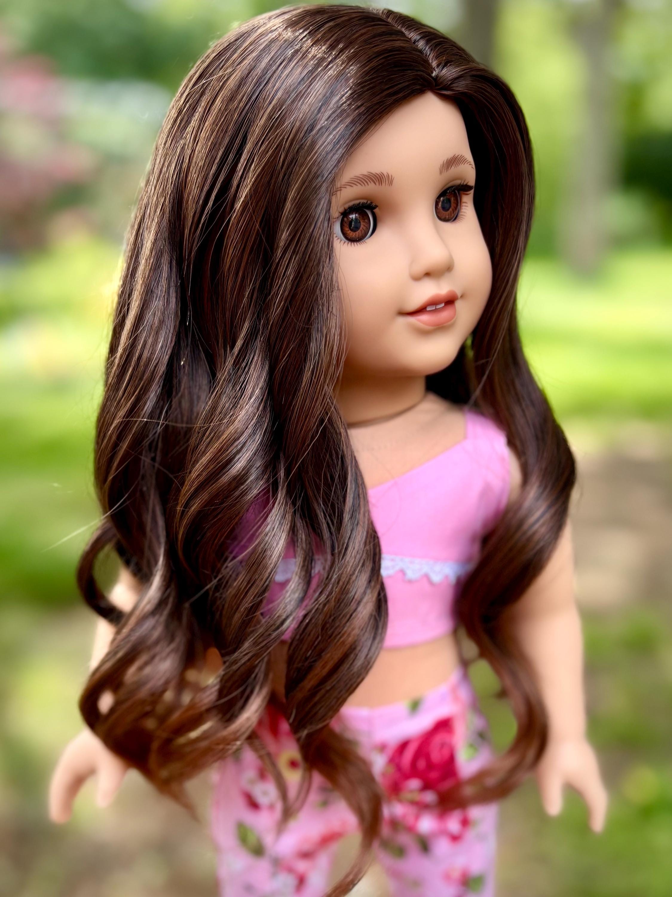 Exquisite doll designs wigs - Etsy 日本