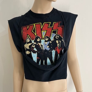 KISS T SHIRT