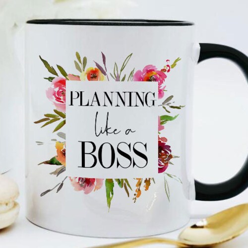 Wedding Coordinator Mug Wedding Planner Mug Wedding Etsy