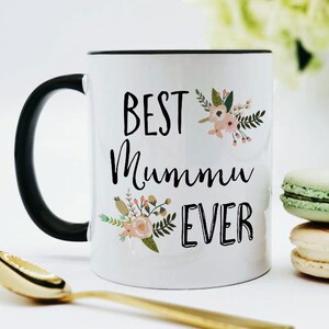 Best Mummu Ever Mug / Finnish Grandmother Grandma / Mummu Mug / Mug for Mummu / Mummu Gift / Mummu Coffee Mug