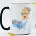 see more listings in the Two State Mugs section