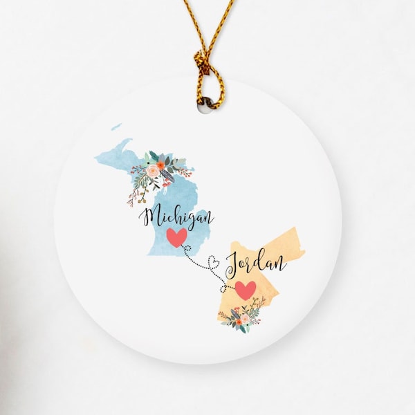 Jordan Love Ornament Etsy