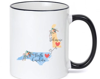 Delaware Mug Etsy