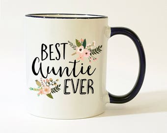 best auntie mug