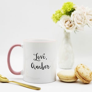 Abuela Coffee Mug / Abuela Gift / La Mejor Abuela del Mundo Mug / Gift for Abuela / Abuela Mug / Regalo por Abuela image 6