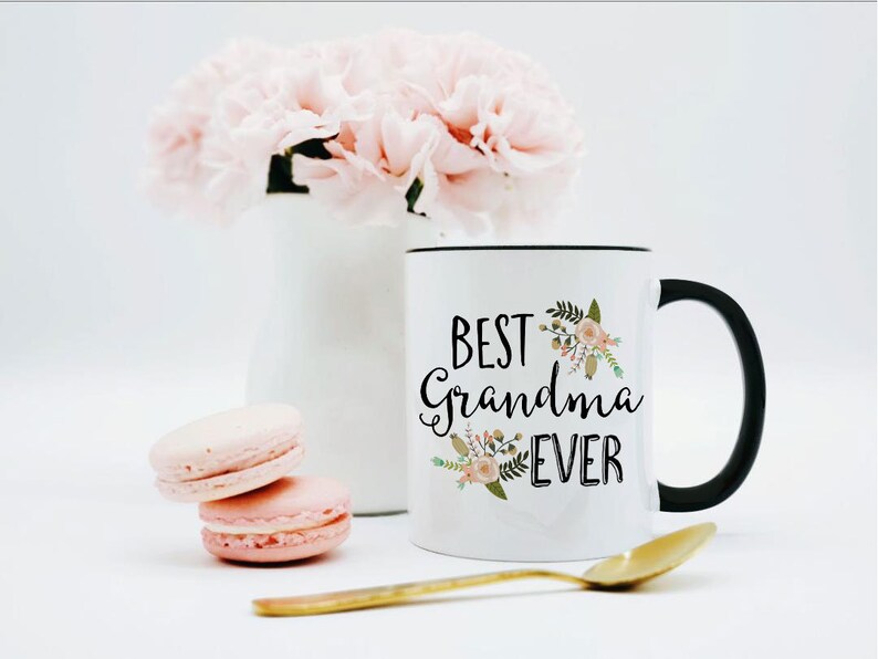 Gift Box for Grandma / Grandma Birthday Box / Mother's Day Etsy