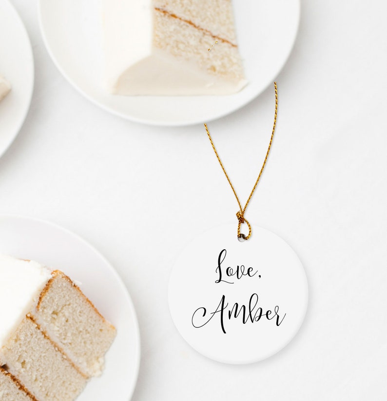 Custom Two State Ornament DOUBLE SIDED Ornament Missing You Gift State Love Ornaments Connected States Ornament Custom Ornaments