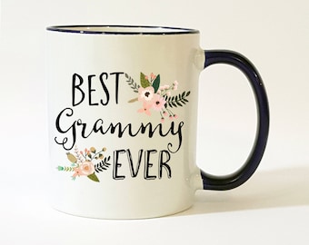 Grammy Gift / Grammy Mug / Best Grammy Ever Mug / Grammy Coffee Cup / Grammy Coffee Mug