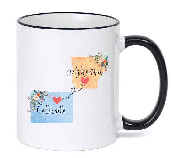 Arkansas Traveler 15oz Mug by Retro Boater Arkansas Traveler 15oz Mug by Retro Boater