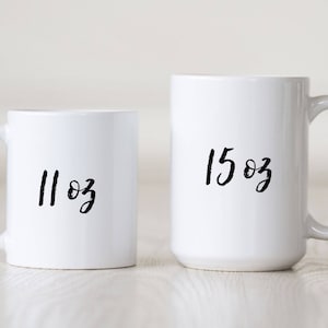 Wedding Planner Mug / Event Planner Mug / Planner Accessories / Wedding Planner Gift / Event Planner Gift / Coffee Cup / Coffee Mug image 5