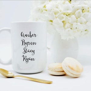 Oma Coffee Mug / Oma Gift / Best Oma Ever Mug / Gift for Oma / Oma Mug image 5
