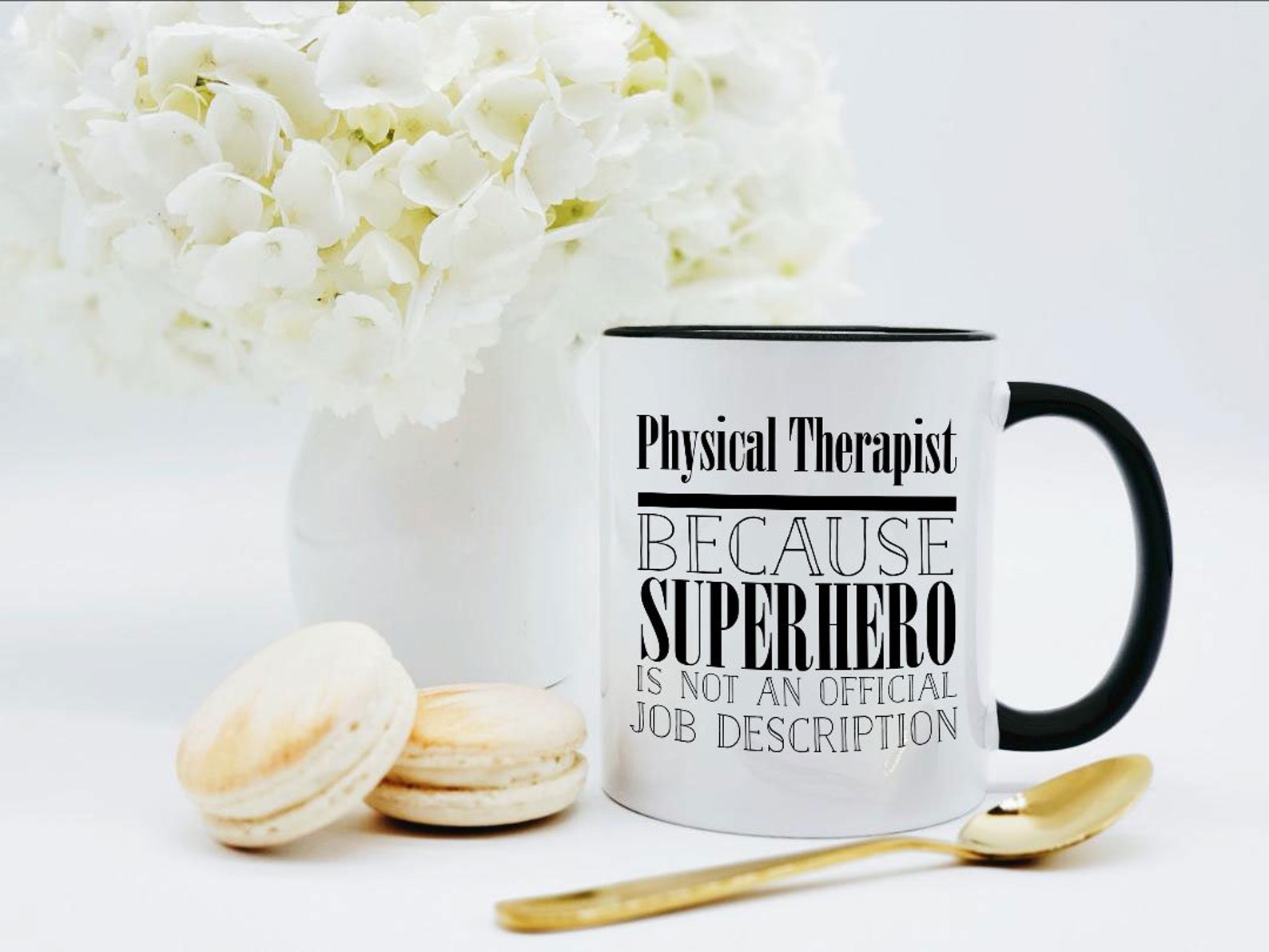 Physical Therapist Mug / Physical Therapist Gift / Gift for Etsy