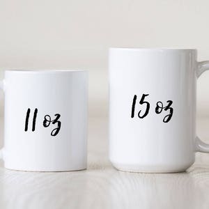 Italy Mug / Custom Name Mug / Personalized Italy Mug / Italy Map Mug / Italian Decor / 11 or 15 oz / White or Black Handle image 4