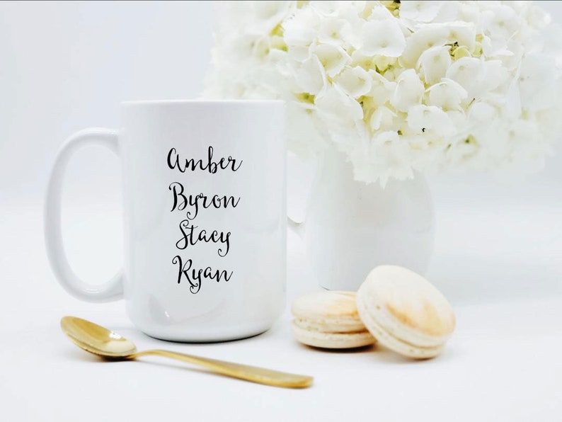 Abuela Coffee Mug / Abuela Gift / La Mejor Abuela del Mundo Mug / Gift for Abuela / Abuela Mug / Regalo por Abuela image 7
