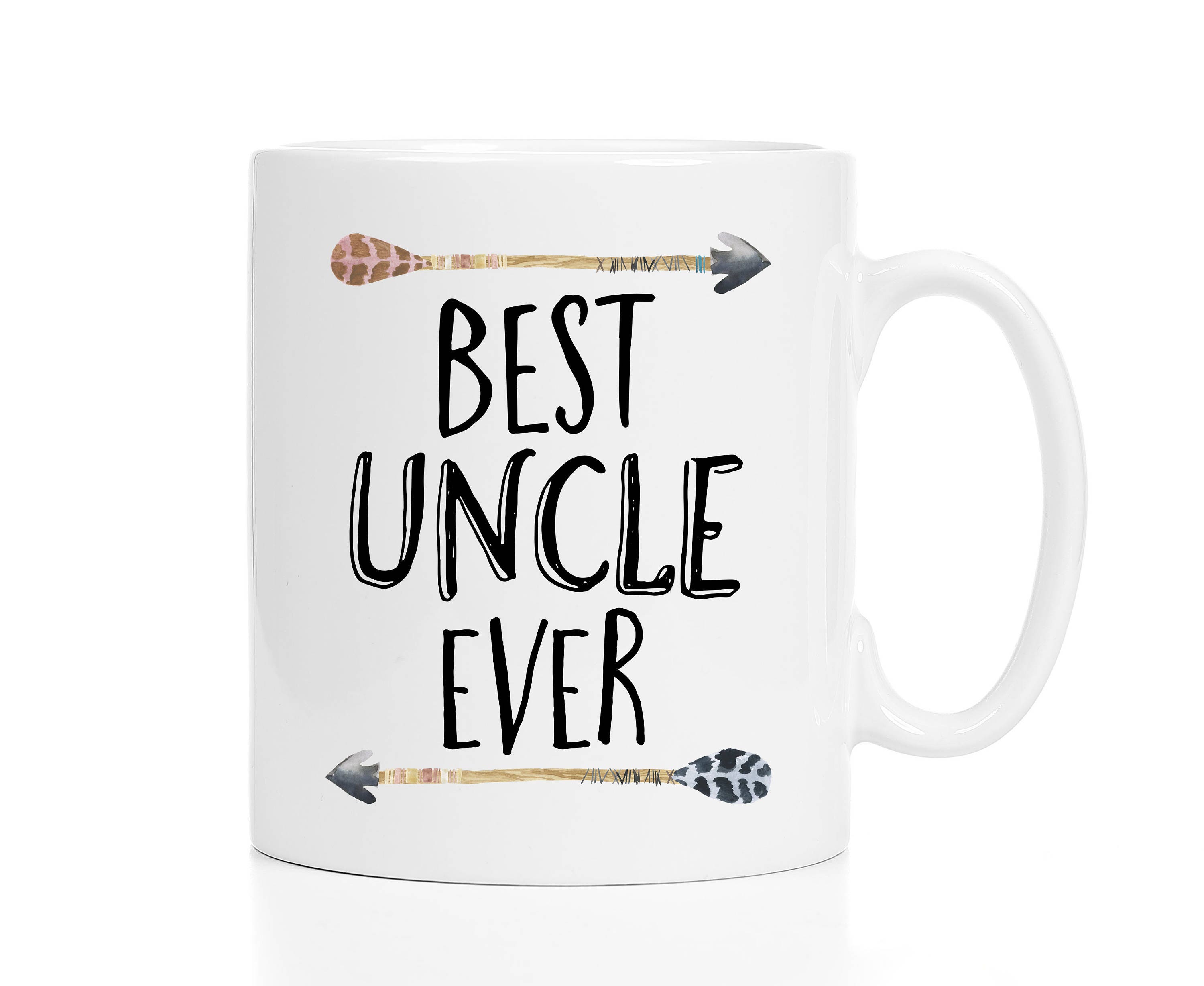 Best Uncle Ever Mug / Uncle Mug / Gift for Uncle / Uncle Gift Etsy