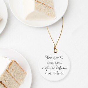 USA Norway Ornament / DOUBLE SIDED Ornament / Norwegian Christmas Ornament / United States Norway Exchange Student / Norway Gifts image 2