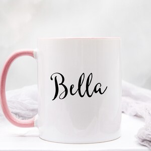 Filipenses 4 13 Mug / Spanish Bible Verse Mug / Spanish Scripture Mug / Spanish Mug / Todo lo Puedo en Cristo que me Fortalece / Church Gift afbeelding 4