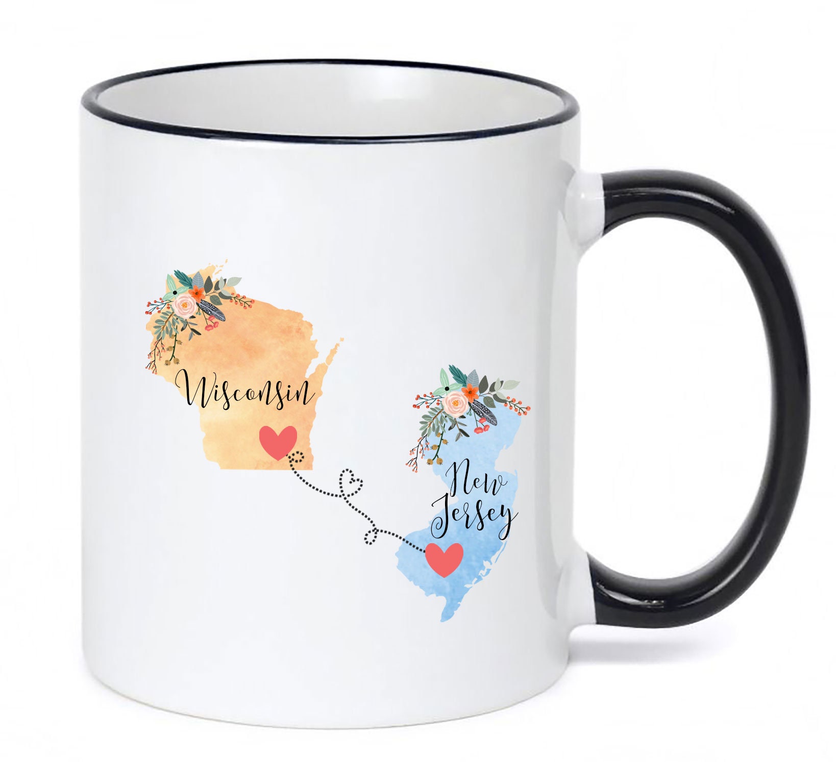 6 oz coffee cups WHITE 6oz Cup & Saucer – ACF Cups main image 0