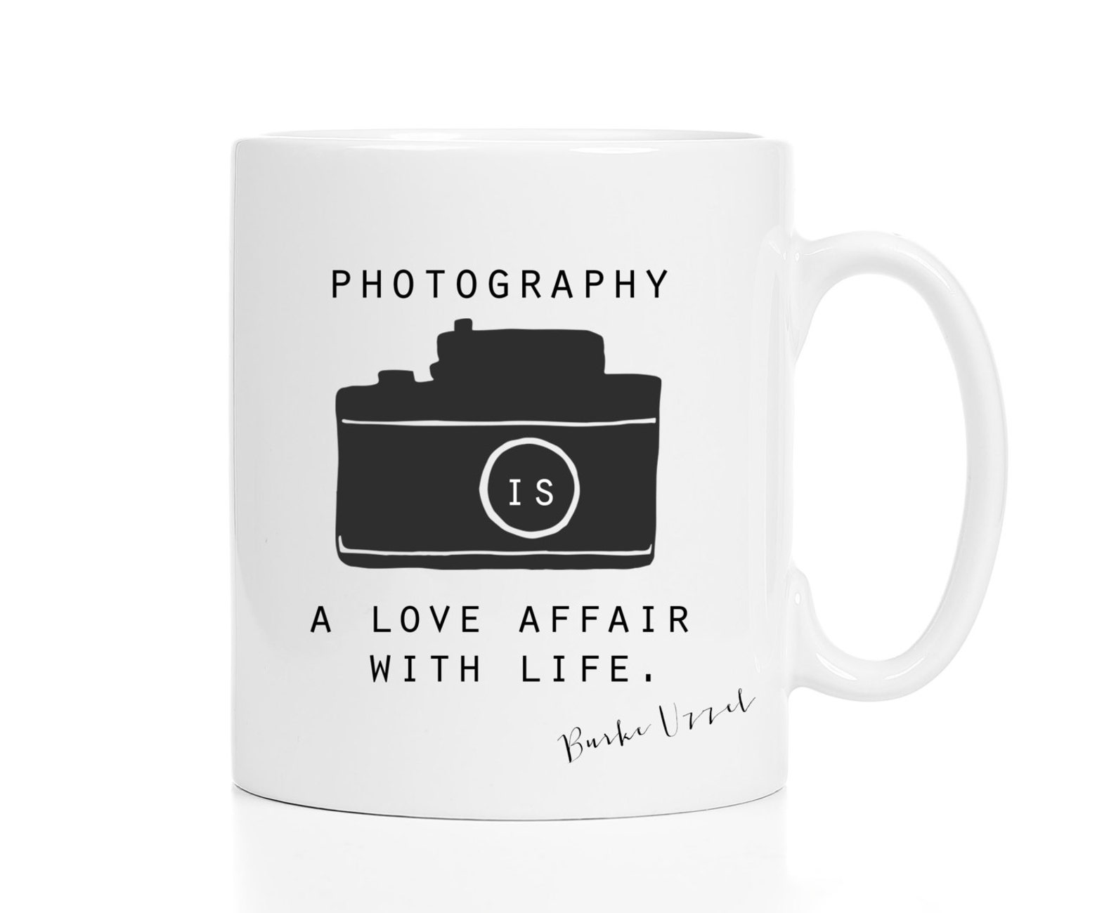 Photography Gifts / Photography Mug / Photographer Gift / Photographer