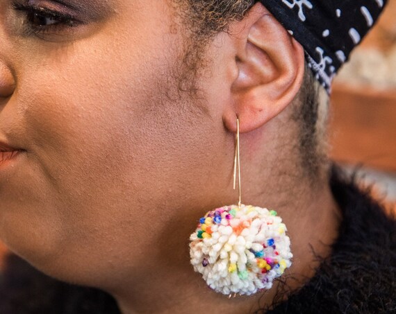 Ellie Chromatic Earrings