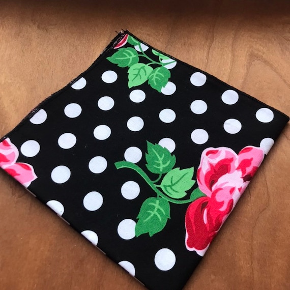 Love Story Pocket square