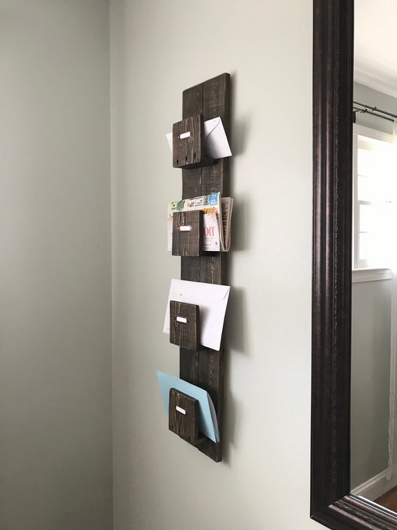 wall mail organizer home