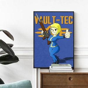 The Vault Girl Collection