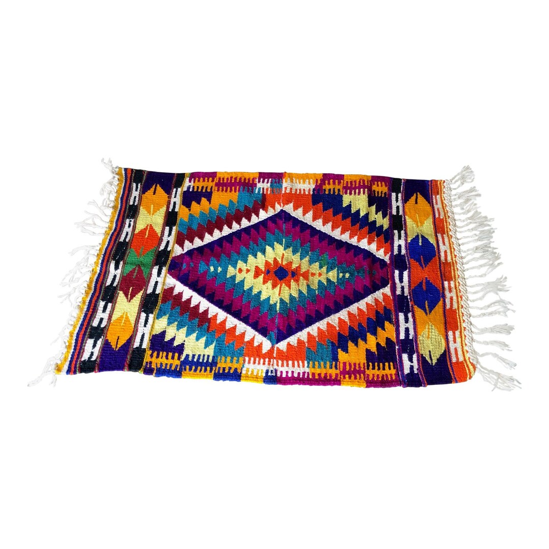 Contemporary Handmade Kilim Rug 3'2'' X 4'7'' Etsy UK