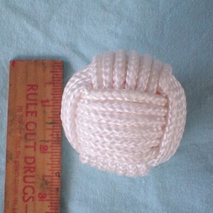 Monkeys Fist Decorative Ball/ pet toy