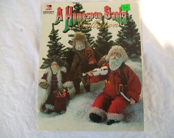 A Homespun Santa