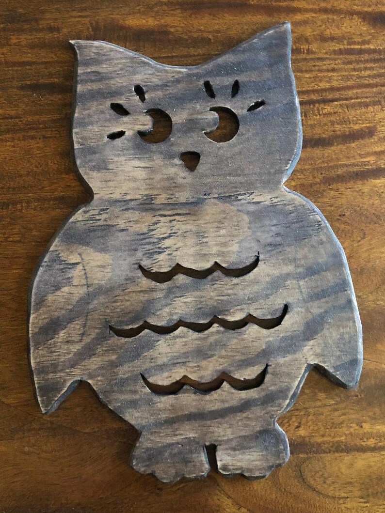 Rustic Owl Rustic Owl - Etsy