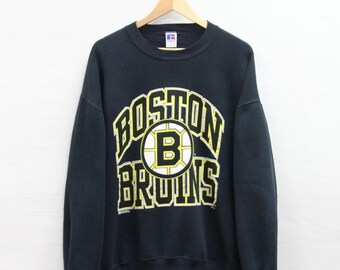 Bruins Sweatshirt - Etsy