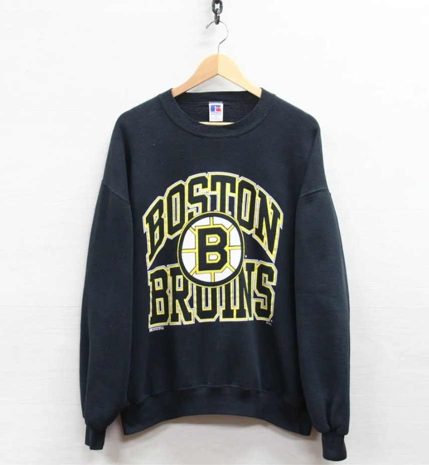 Bruins Sweatshirt - Etsy