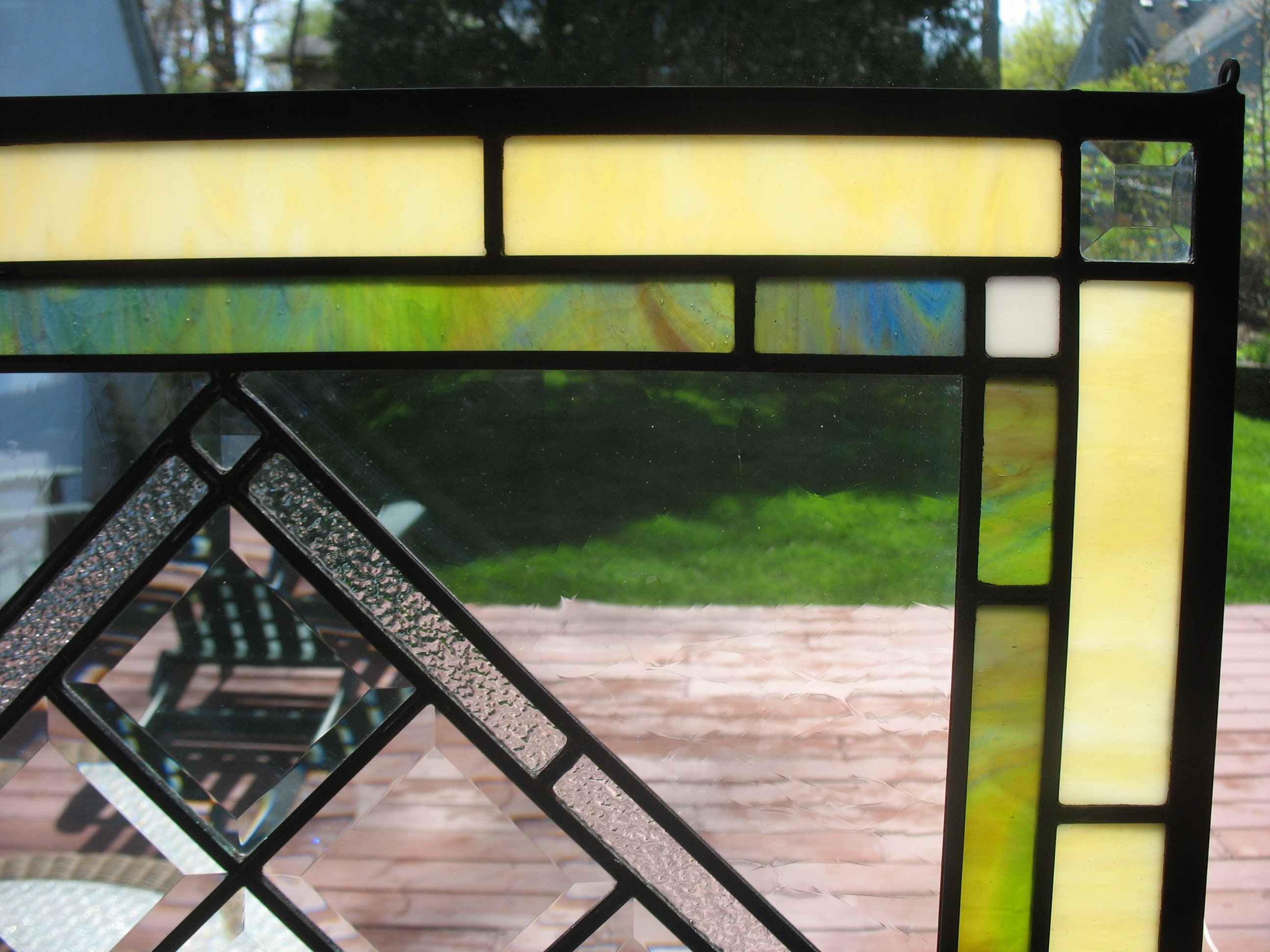 Leaded Window Repair – Chestnut Hill – Blackwells Leaded Glass