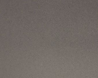 Gray Leather / Grey Leather / Genuine Leather / Gray Leather Piece / Gray Leather Fabric