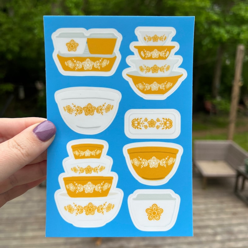 Vintage Pyrex - Etsy