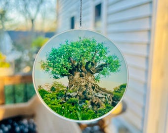 Tree of Life Ornament | Disney Animal Kingdom Inspired