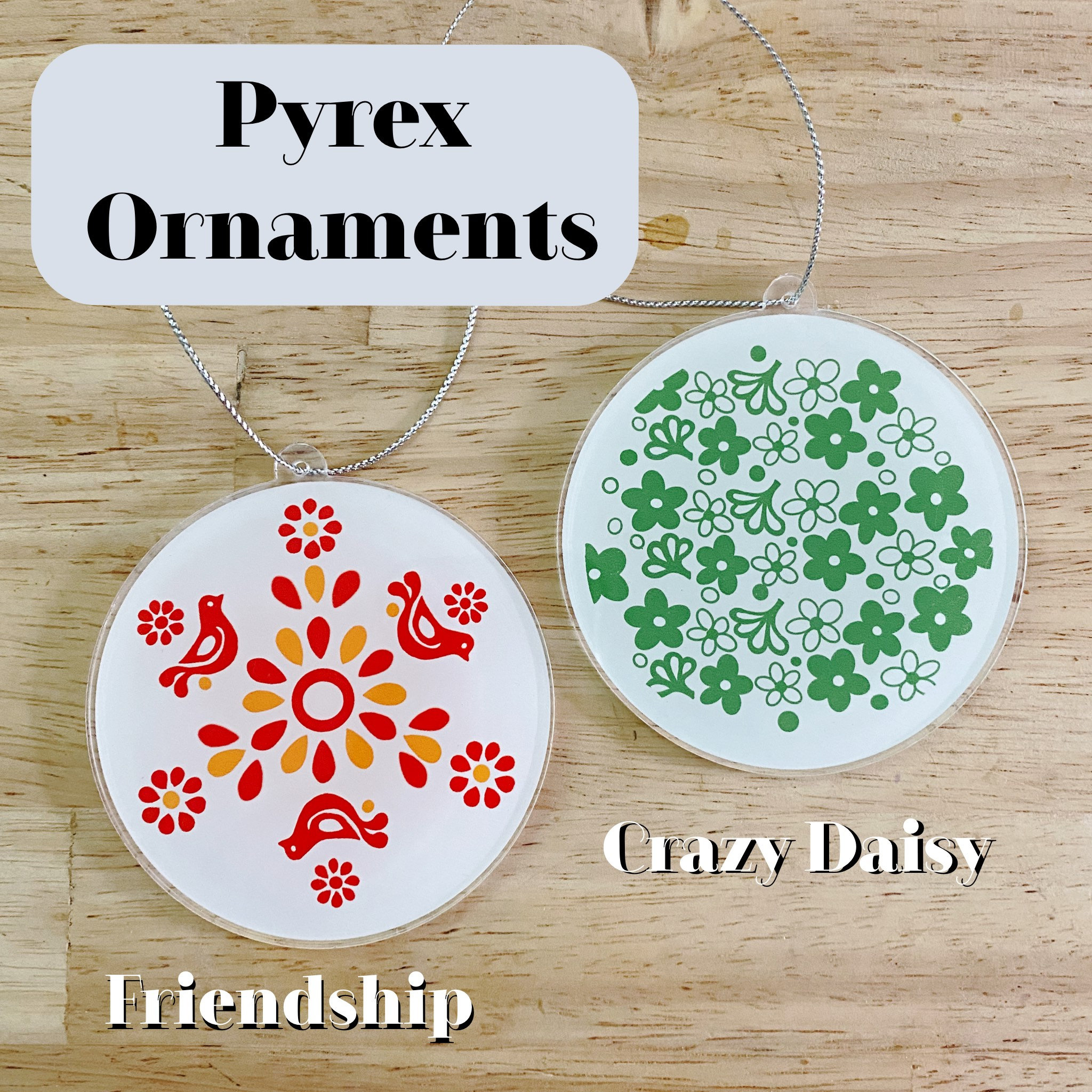 和風 【Daisy さま】*vintage ornament ❀ グリーン屋根のおうち | www