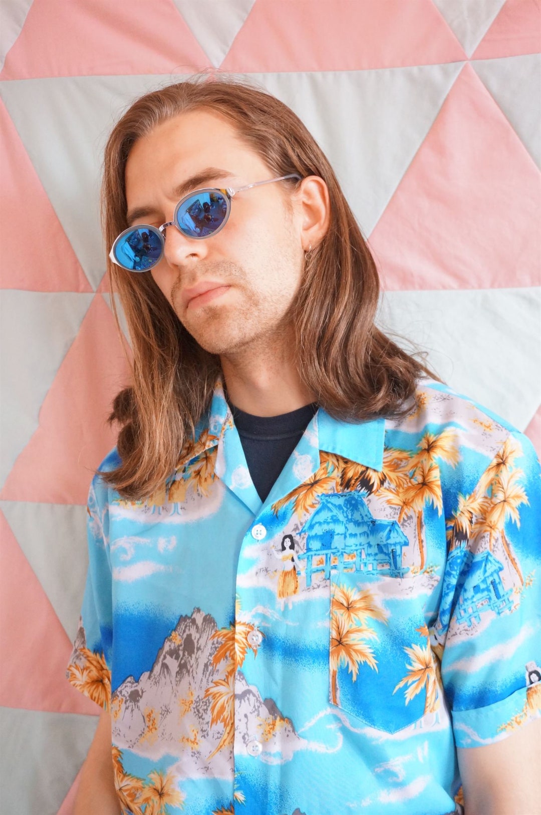 O'NEILL 90〜00's Oval Sunglasses Y2K O'NEILL 90〜00's Oval Sunglasses Y2K - メルカリ