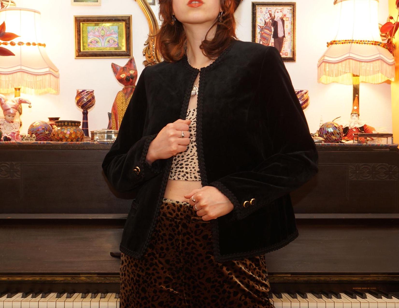 60s Collarless Coat - Etsy Australia